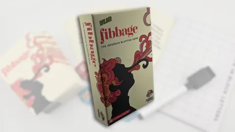 Análise do Jogo de Cartas Fibbage