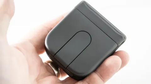 Análise do Logitech Mobi Fold