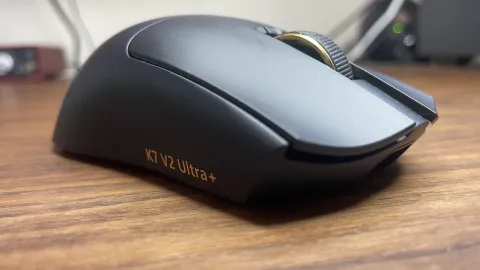 Análise do Mchose K7 V2 Ultra+: Um Mouse Gamer Confortável e Competitivo