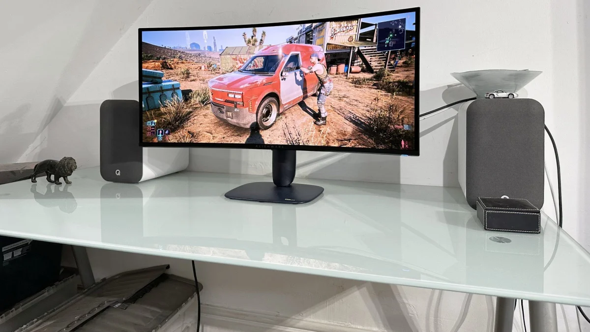 Análise do Monitor Alienware 34 AW3426DW
