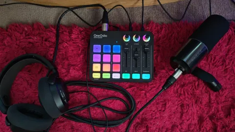 Análise do OneOdio Solocaster: Uma Alternativa Acessível para Streaming