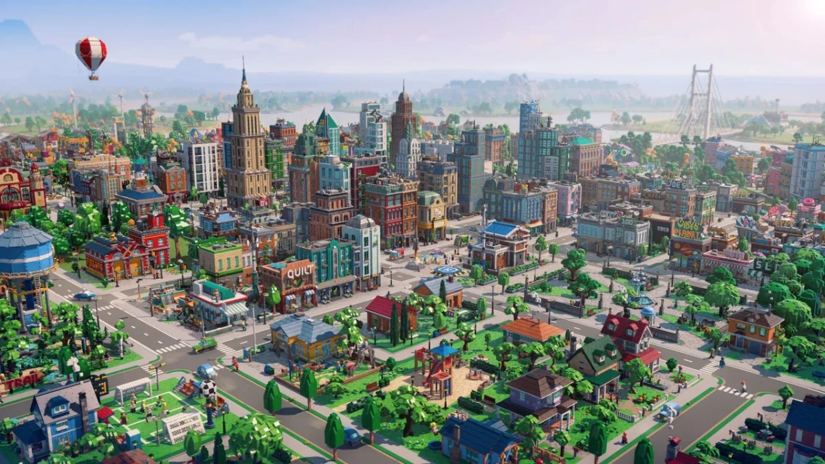 Anunciado LEGO Skylines na Gamescom