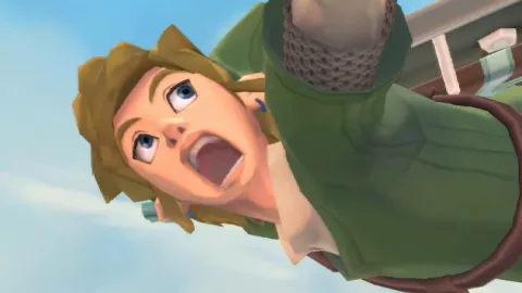 Anúncios do 40º Aniversário de The Legend of Zelda