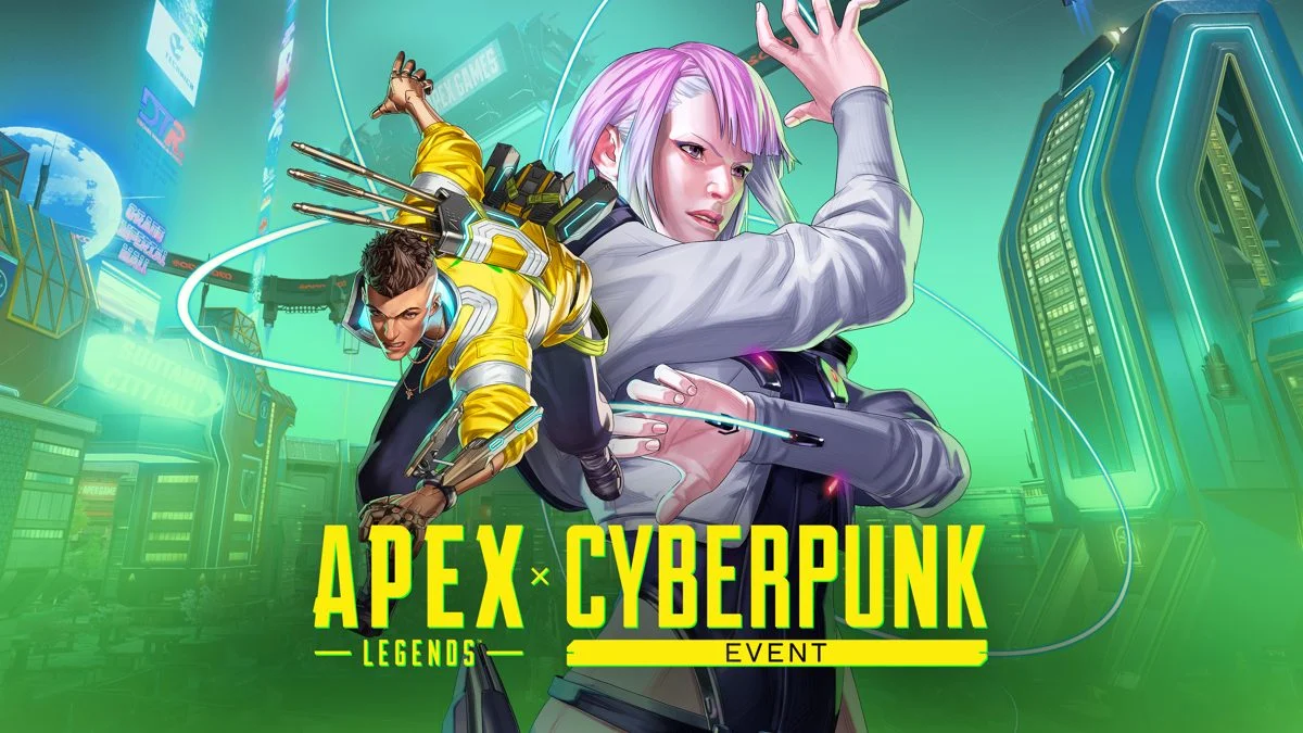Apex Legends e Cyberpunk: Mercenários se juntam em nova colaboração