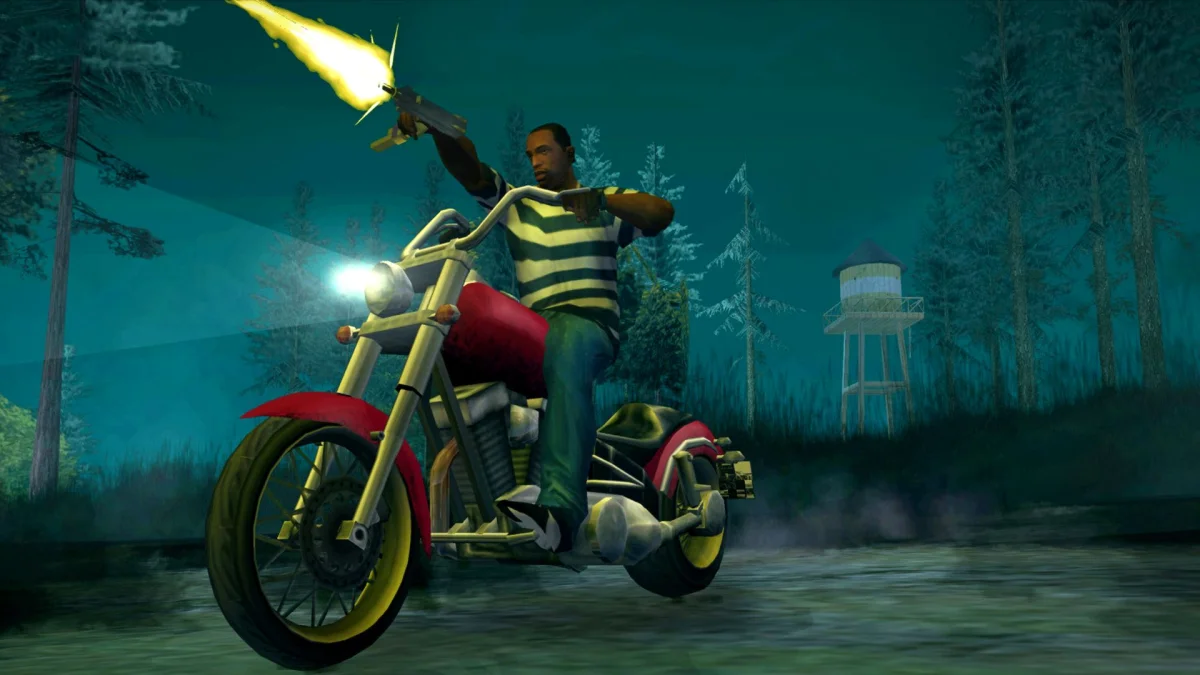 Após polêmica de GTA San Andreas, Rockstar se esforça para remover conteúdo cortado dos jogos, diz ex-desenvolvedor