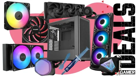Aproveite ofertas para resfriar seu PC gamer no verão