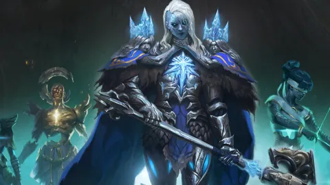 Arkheron inicia beta fechada na próxima semana