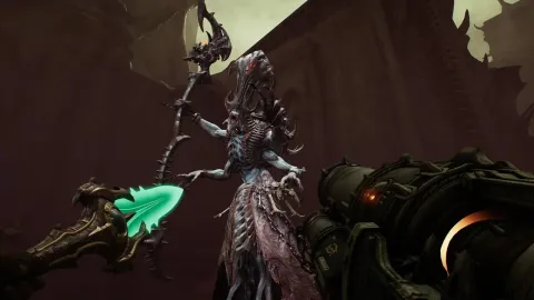 Armas de Doom: The Dark Ages geram reações mistas entre jogadores