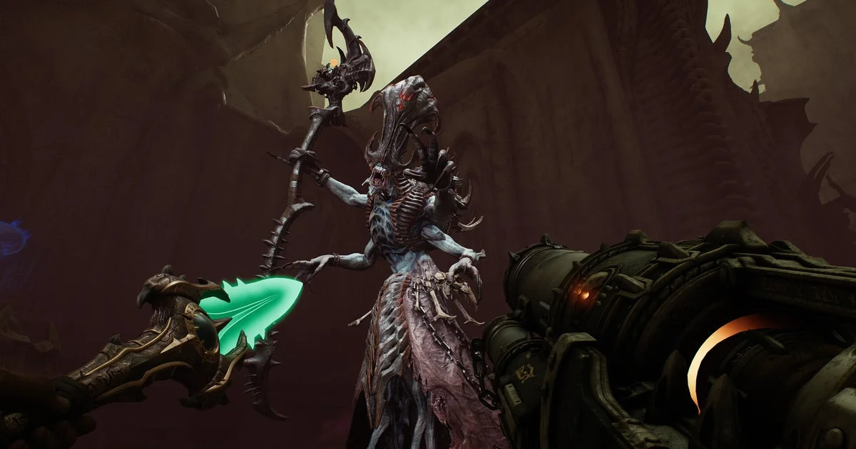 Armas de Doom: The Dark Ages geram reações mistas entre jogadores