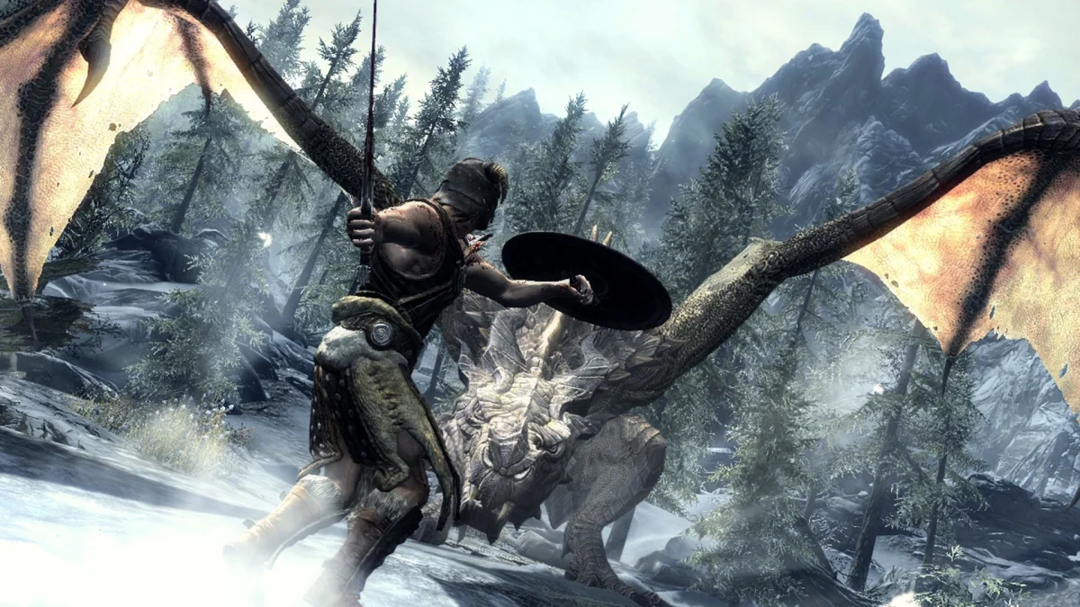 Artista de conceito de Skyrim é demitido após quase 18 anos na Bethesda
