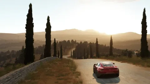 As melhores rotas cênicas nos jogos Forza Horizon, incluindo o Japão do FH6