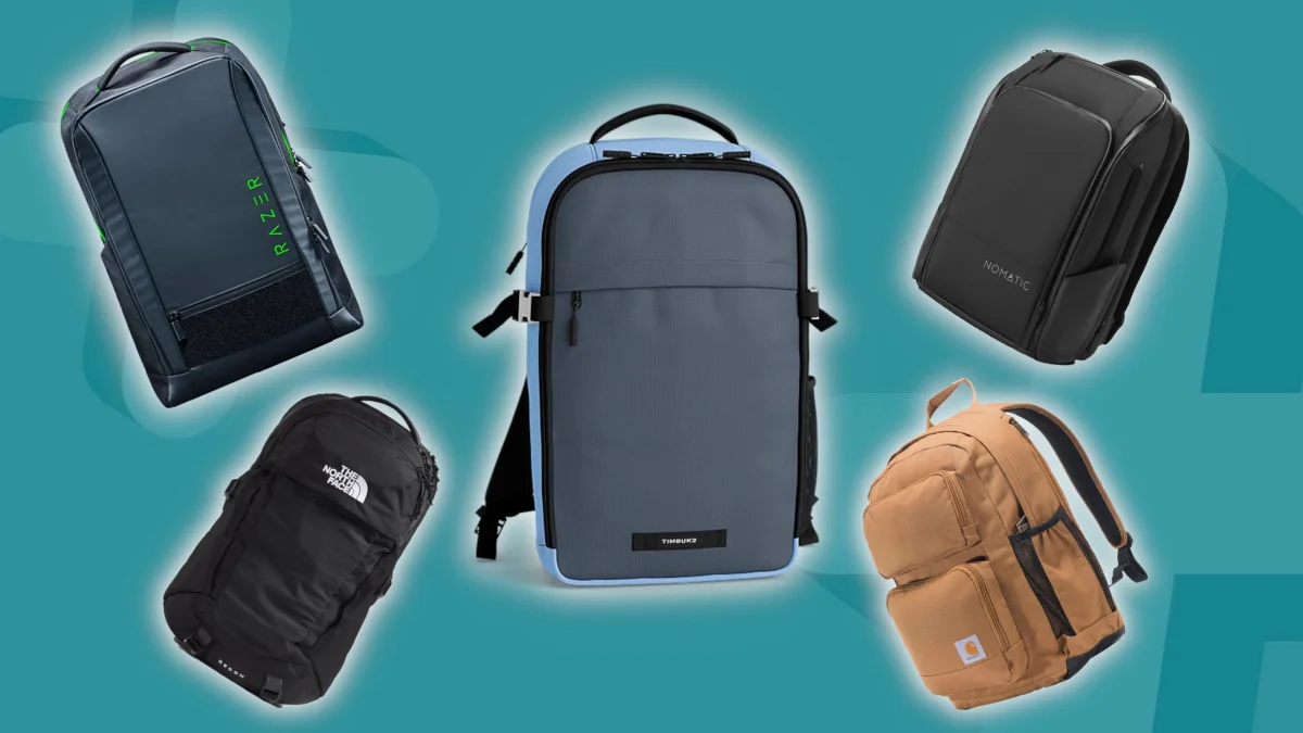 As mochilas que podem substituir meu modelo favorito