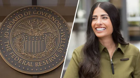 Asha Sharma, CEO da Xbox, lidera força-tarefa do Federal Reserve dos EUA