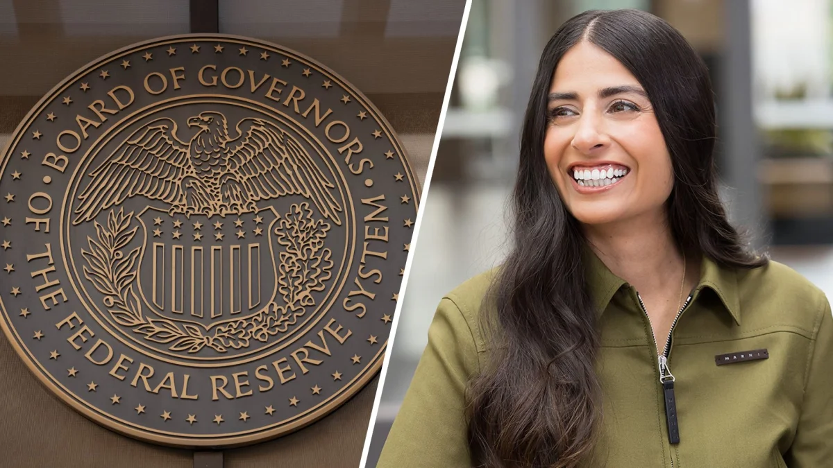 Asha Sharma, CEO da Xbox, lidera força-tarefa do Federal Reserve dos EUA