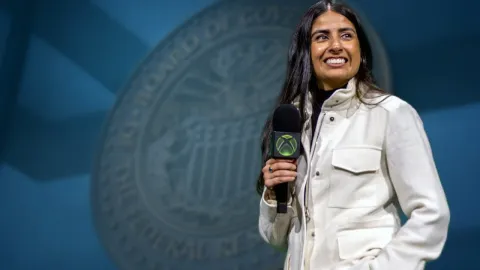 Asha Sharma, da Xbox, se junta a força-tarefa do governo dos EUA sobre emprego