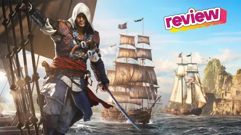 Assassin's Creed Black Flag Resynced: Análise do Jogo