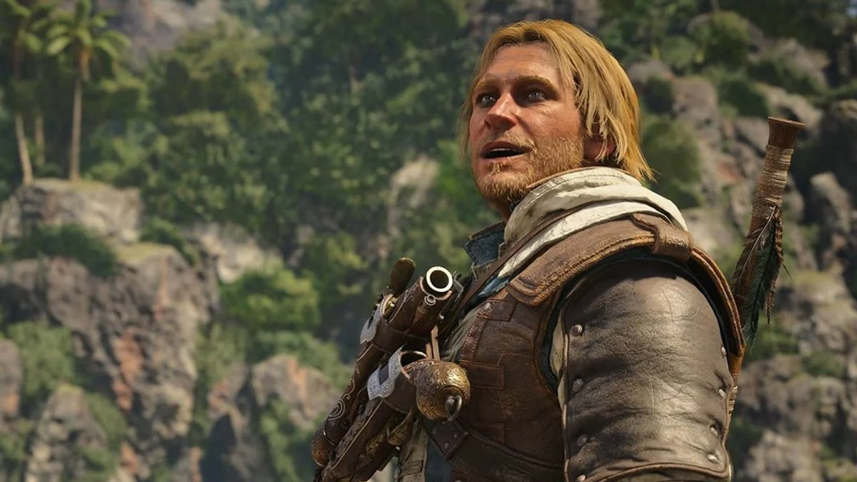 Assassin's Creed Black Flag Resynced atinge recorde de jogadores no Steam