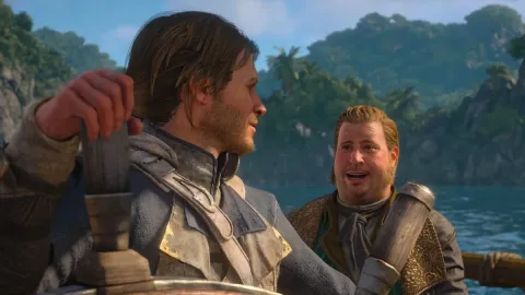 Assassin's Creed Black Flag Resynced: Avaliação e Comparação de Notas