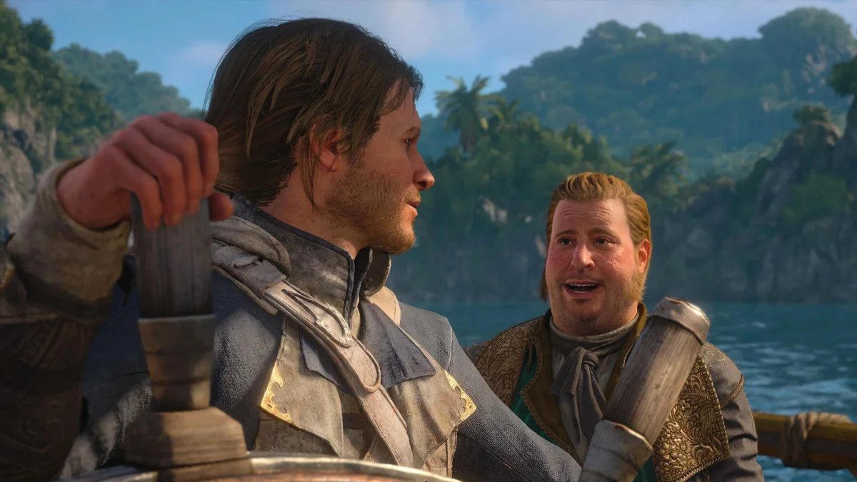 Assassin's Creed Black Flag Resynced: Avaliação e Comparação de Notas