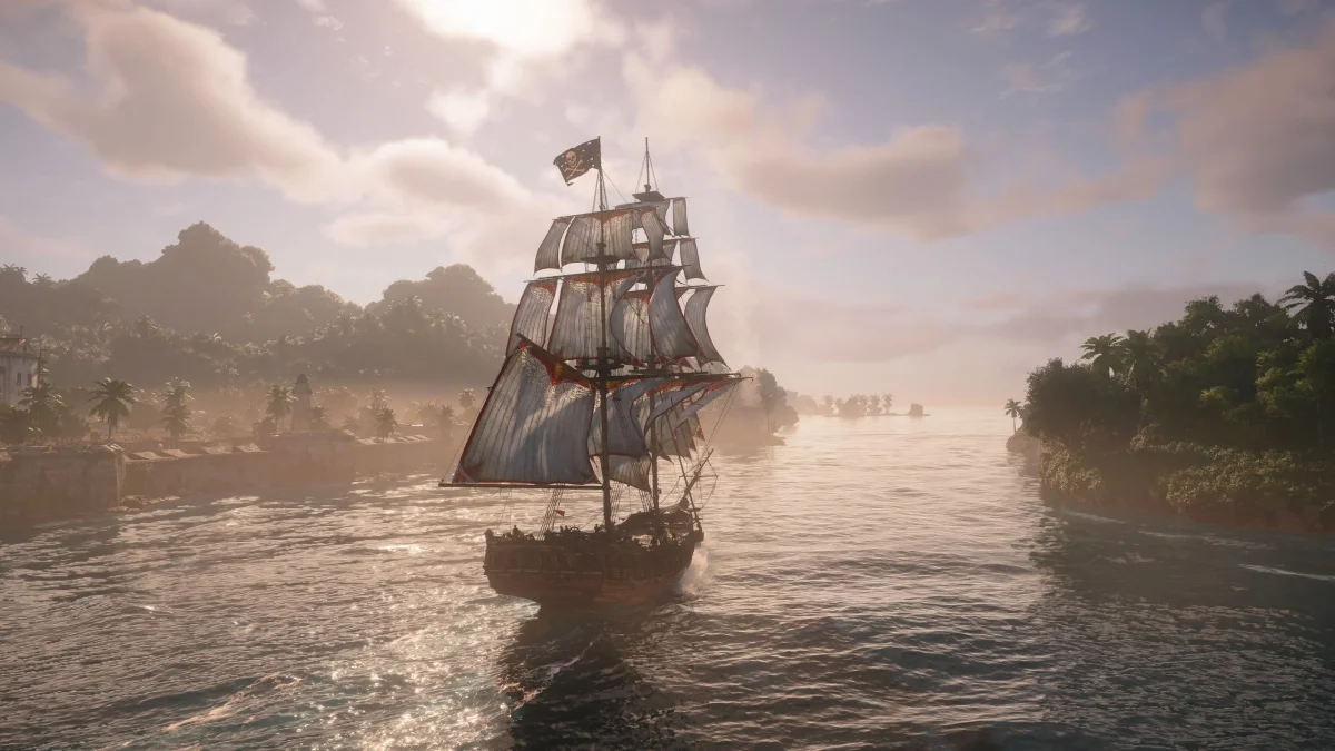 Assassin's Creed Black Flag Resynced: O Retorno ao Essencial