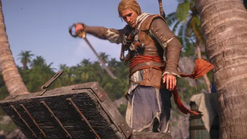 Assassin's Creed Black Flag Resynced vende 2 milhões no primeiro dia