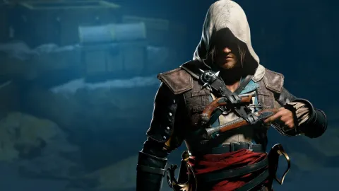 Assassin's Creed Black Flag Resynced vende mais de 3,5 milhões de cópias em 14 dias