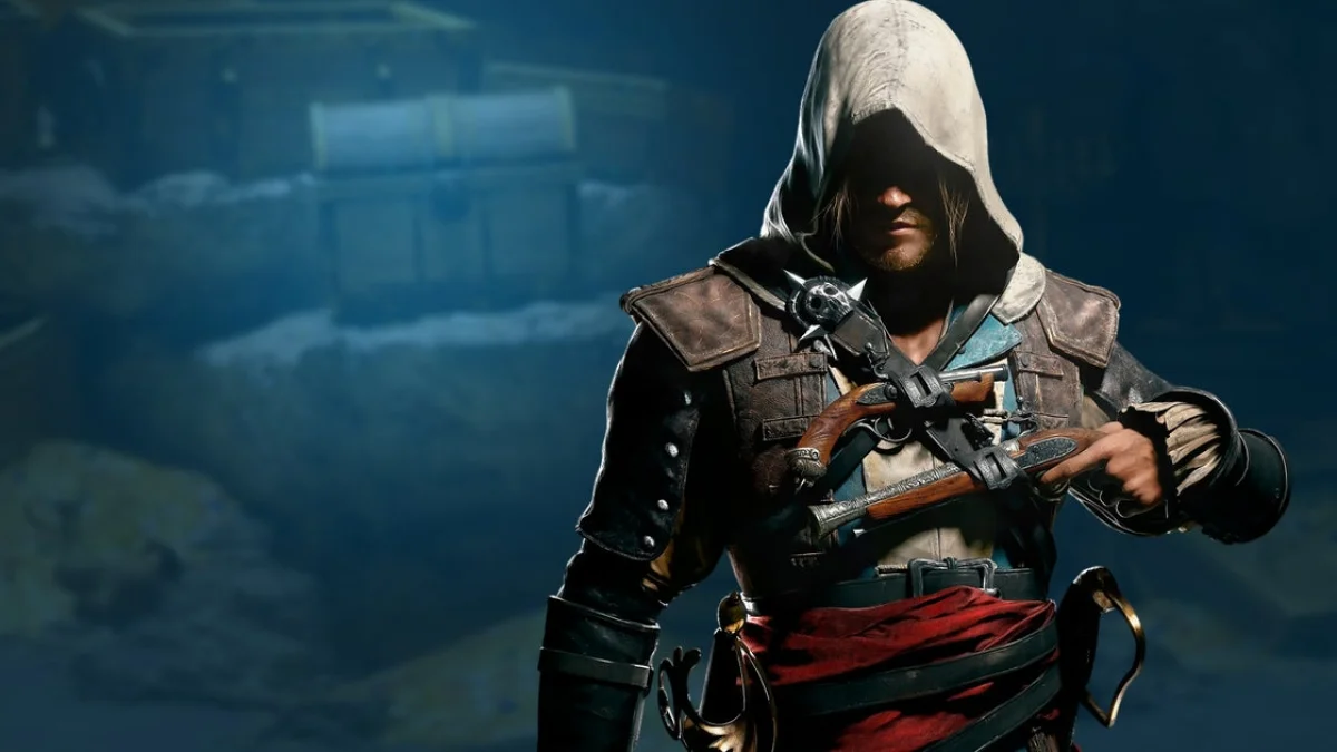 Assassin's Creed Black Flag Resynced vende mais de 3,5 milhões de cópias em 14 dias