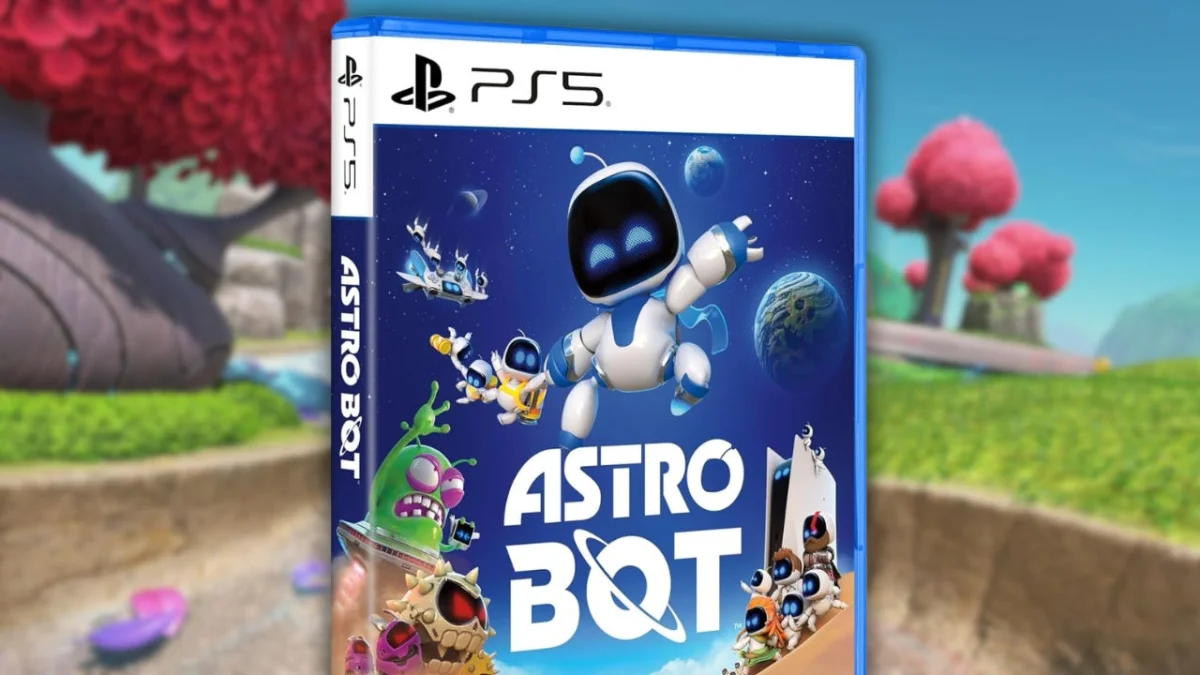 Astro Bot para PS5 atinge seu menor preço histórico