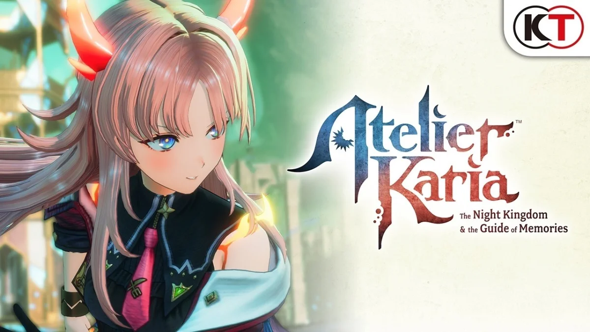 Atelier Karia: The Night Kingdom & the Guide of Memories chega em fevereiro