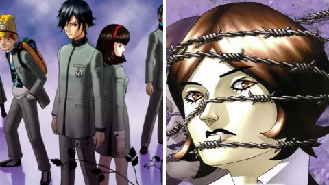 Atlus pode remasterizar Persona 1 e 2 no futuro