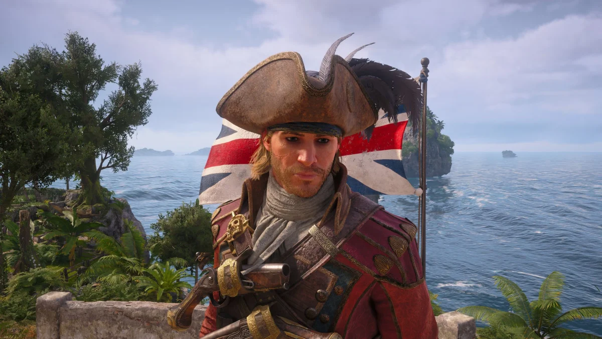 Ator de Edward Kenway dá dica antes de jogar Assassin's Creed Black Flag Resynced