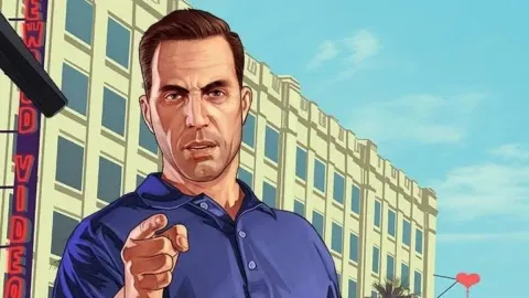 Ator de GTA 5 revela frustração após testes para GTA 6