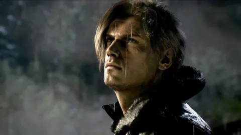 Ator de Leon Kennedy revela influências musicais para o personagem