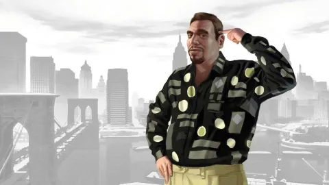 Ator de Roman Bellic Quer Respostas Sobre Remasterização de GTA 4