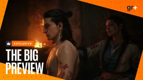 Ator de The Blood of Dawnwalker se empolgou demais em audição com veteranos de The Witcher 3