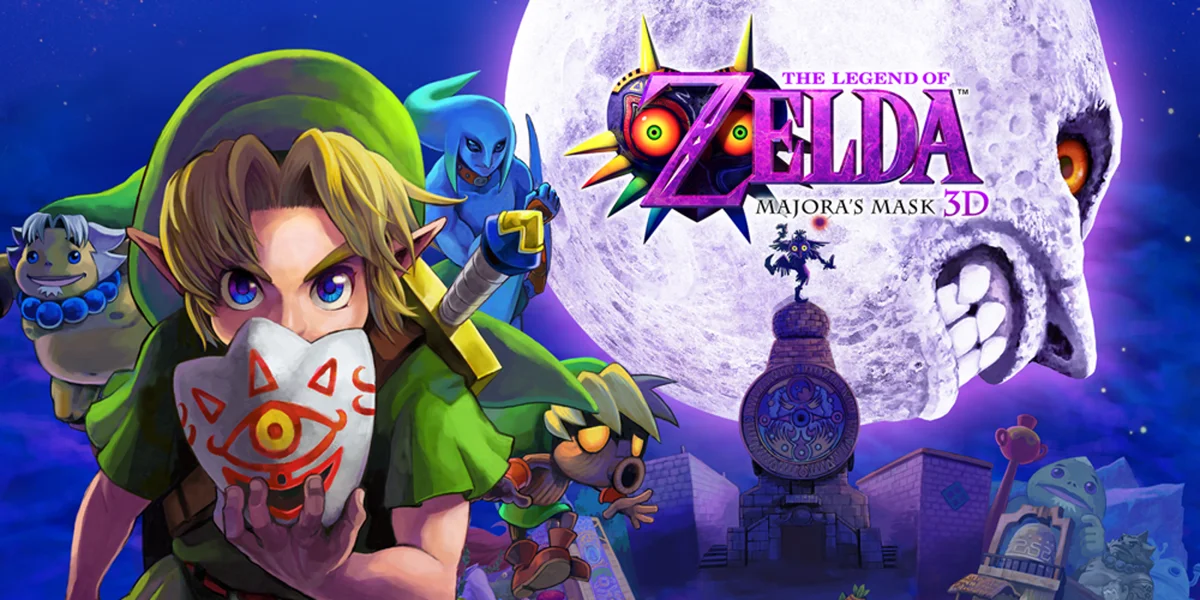 Ator de voz de Link pode ter revelado remake de Majora's Mask para Switch 2