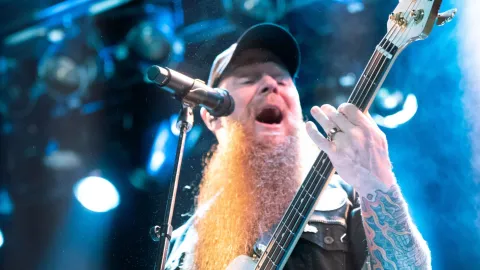Atreyu e a conexão entre Metal e Magic: The Gathering