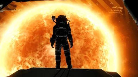 Atualização Cosmos de No Man's Sky celebra 10 anos com grandes mudanças no espaço