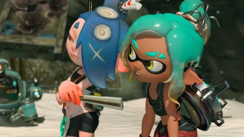Atualização de Agosto de Splatoon Raiders Introduz Mudança Muito Pedida pelos Jogadores