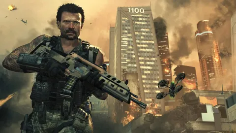 Atualização de Black Ops 1 e 2 no PS5 traz anúncios de Modern Warfare 4