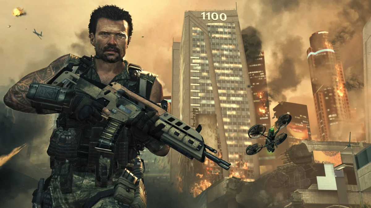 Atualização de Black Ops 1 e 2 no PS5 traz anúncios de Modern Warfare 4