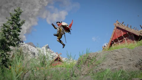 Atualização de Crimson Desert adiciona suporte a cross-save para PC e consoles
