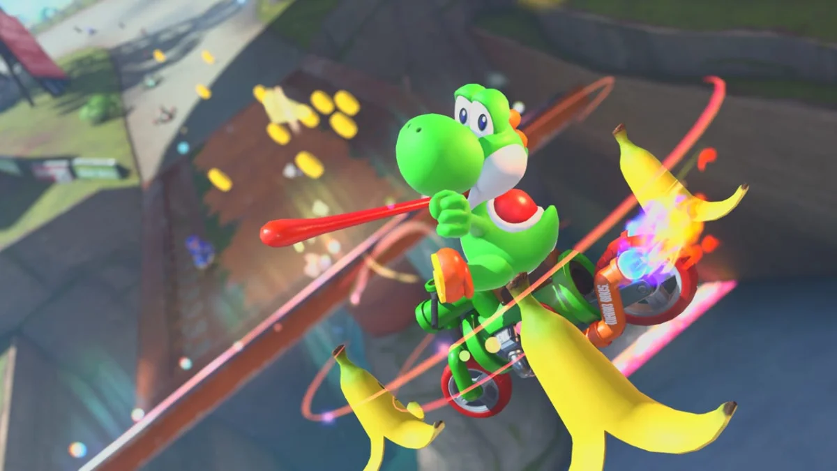 Atualização de Mario Kart World Adiciona Pistas Clássicas Grátis