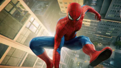 Atualização de Marvel's Spider-Man 2 Adiciona Traje de Tom Holland