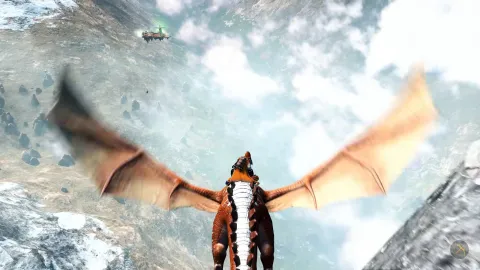 Atualização de No Man's Sky pode beneficiar Light No Fire
