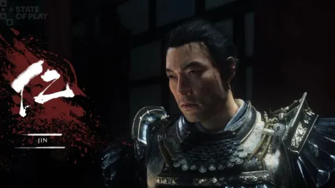 Atualização de Outubro de Ghost of Yotei Traz Jin do Jogo Original