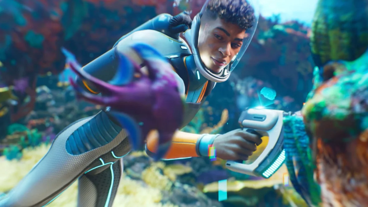 Atualização de Subnautica 2 permite lutar com peixes, mas sem matá-los