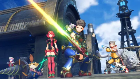 Atualização de Xenoblade Chronicles 2 traz melhoria esperada por fãs há anos