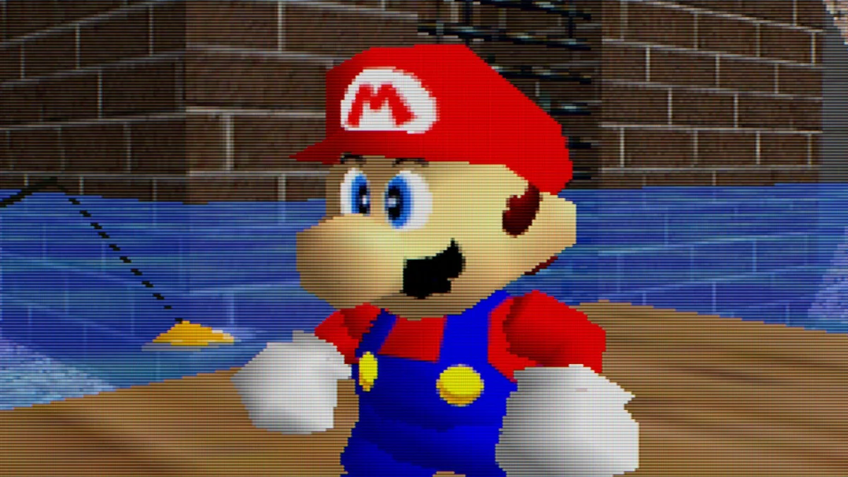 Atualização do Analogue 3D permite capturas de tela em 4K do N64