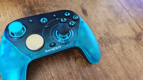 Atualização do GameSir Connect Facilita Uso de Controladores